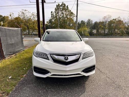 2017 Acura RDX Base