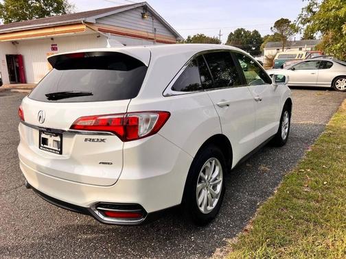 2017 Acura RDX Base