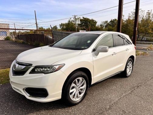 2017 Acura RDX Base