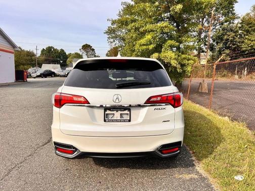 2017 Acura RDX Base