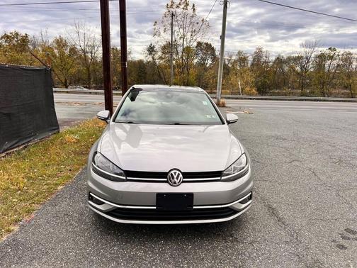 2019 Volkswagen Golf 1.4T SE