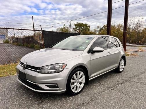 2019 Volkswagen Golf 1.4T SE