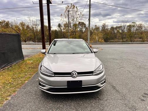 2019 Volkswagen Golf 1.4T SE