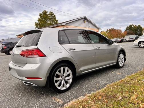 2019 Volkswagen Golf 1.4T SE