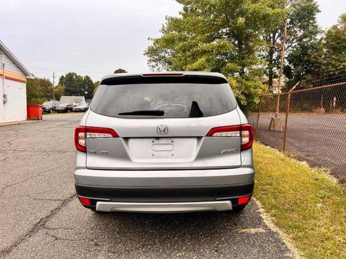 2021 Honda Pilot AWD EX