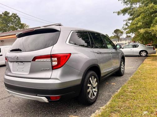 2021 Honda Pilot AWD EX