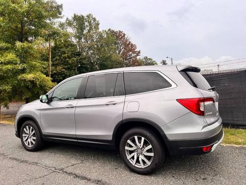 2021 Honda Pilot AWD EX