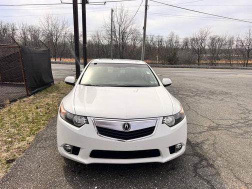 2013 Acura TSX Technology
