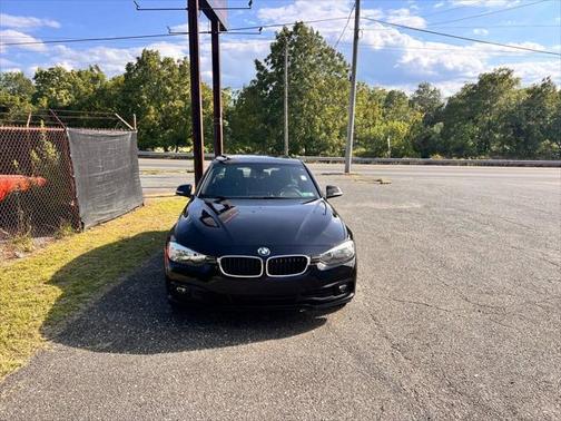 2016 BMW 328 xDrive