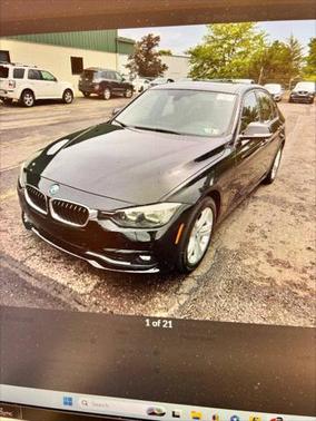 2016 BMW 328 xDrive