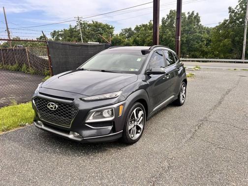 2018 Hyundai KONA Limited