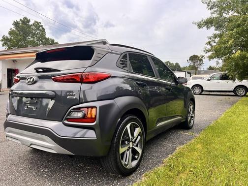2018 Hyundai KONA Limited