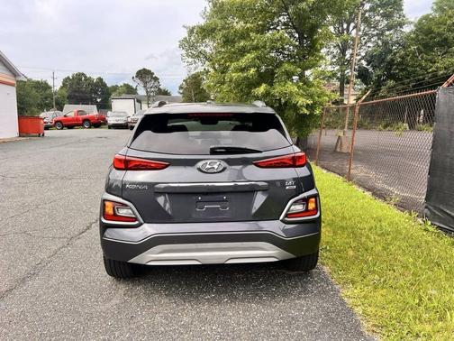2018 Hyundai KONA Limited