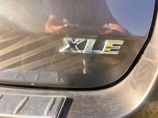 Predawn Gray Mica 2017 Toyota Highlander XLE