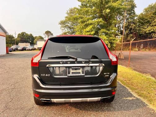 2016 Volvo XC60 T6