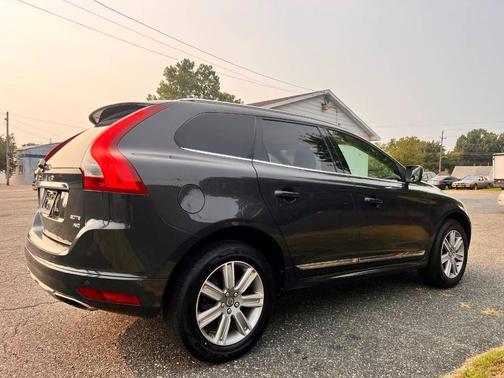 2016 Volvo XC60 T6