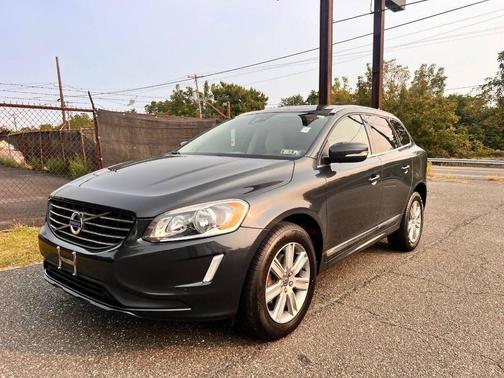 2016 Volvo XC60 T6