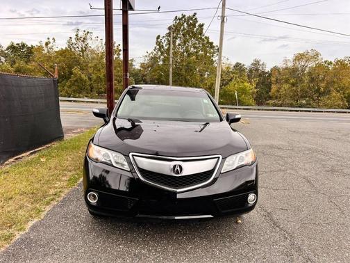 2013 Acura RDX Technology