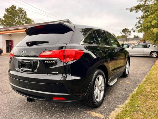 2013 Acura RDX Technology
