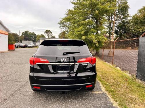 2013 Acura RDX Technology