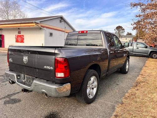 2016 RAM 1500 Big Horn