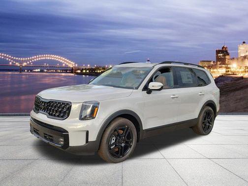 2025 Kia Telluride SX Prestige X-Line