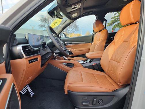 2025 Kia Telluride SX Prestige X-Line