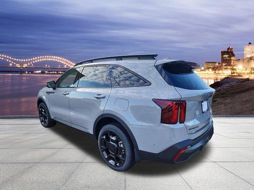 2025 Kia Sorento SX