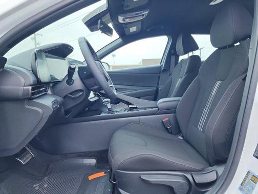 2026 Hyundai ELANTRA HEV SEL Sport