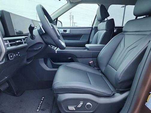 2025 Hyundai SANTA FE XRT