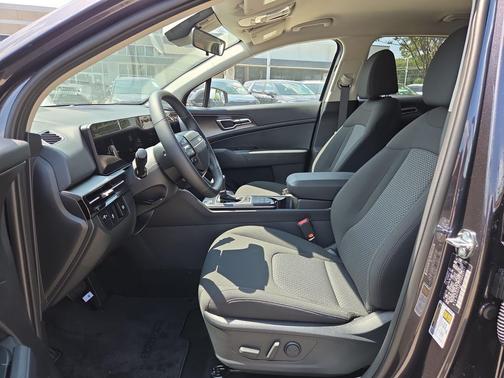 Panthera Metal Gray 2026 Kia Sportage LX
