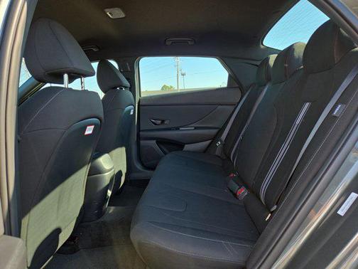 2026 Hyundai ELANTRA Sport