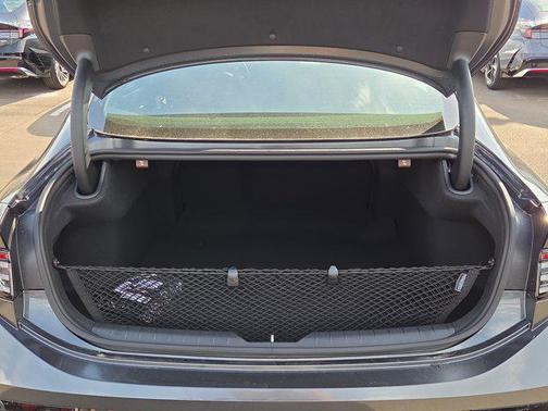 Portofino Gray 2026 Hyundai SONATA SEL