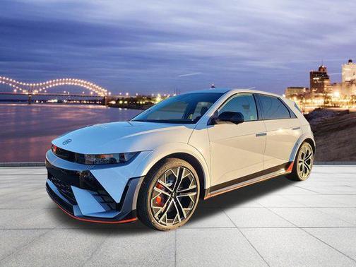 2025 Hyundai IONIQ 5 N SE