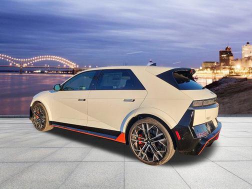 2025 Hyundai IONIQ 5 N SE