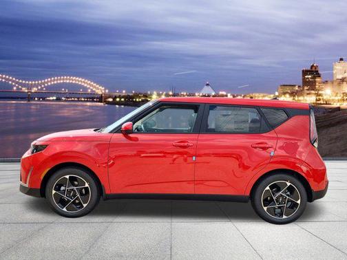 2025 Kia Soul EX