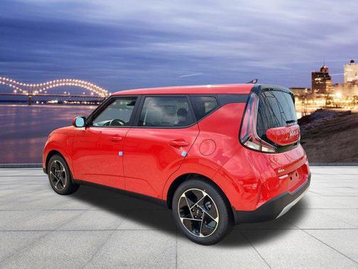 2025 Kia Soul EX