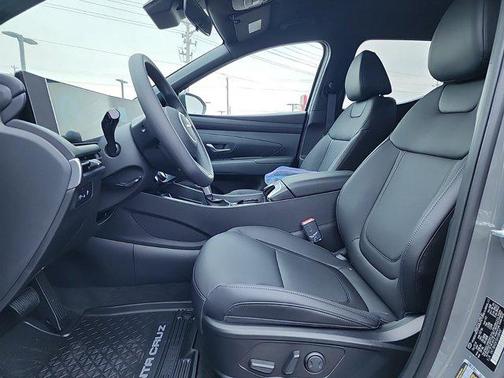 2025 Hyundai SANTA CRUZ SEL