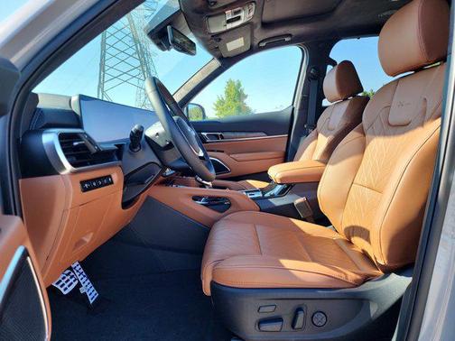 2025 Kia Telluride SX Prestige X-Line