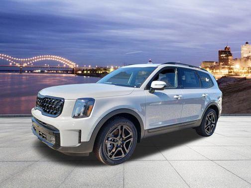 2025 Kia Telluride SX Prestige X-Line