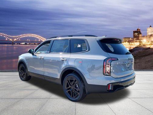 2025 Kia Telluride SX Prestige X-Line