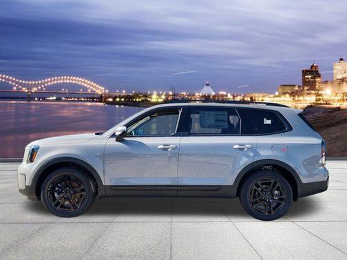 2025 Kia Telluride SX Prestige X-Line