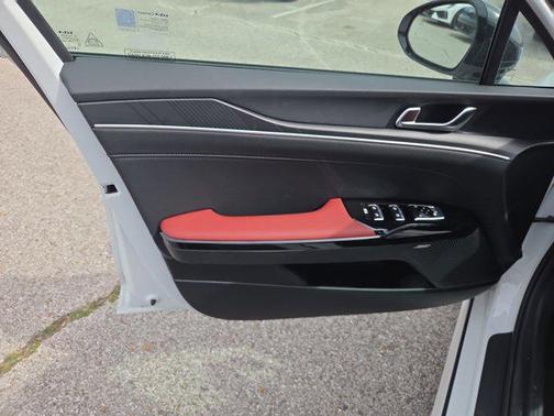 2026 Kia K5 GT-Line FWD