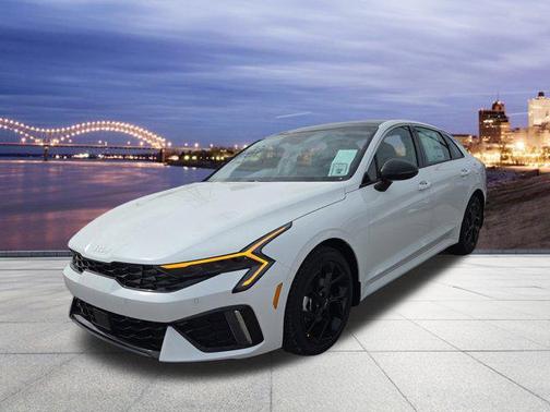 2026 Kia K5 GT-Line FWD