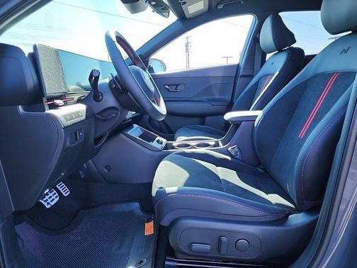2025 Hyundai KONA N Line S