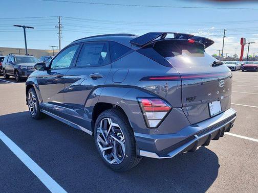 2025 Hyundai KONA N Line S