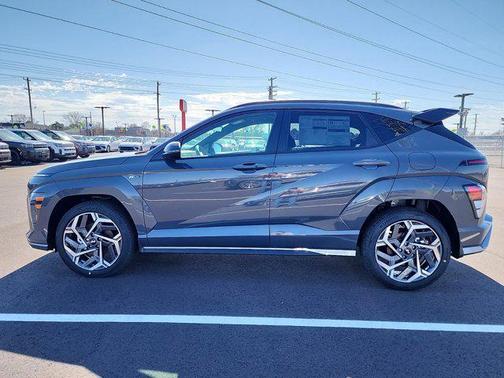 2025 Hyundai KONA N Line S