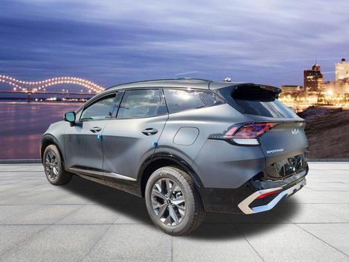 2025 Kia Sportage Hybrid SX-Prestige