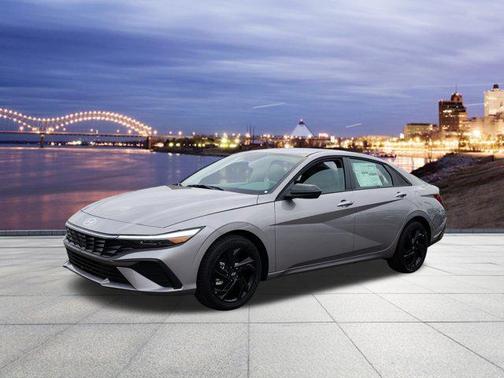 2026 Hyundai ELANTRA Sport