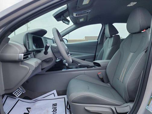 2026 Hyundai ELANTRA Sport